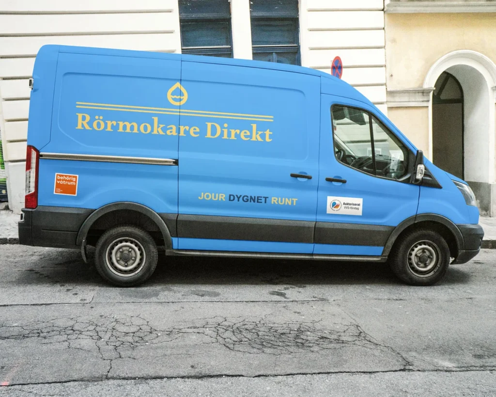 Rörmokare Borås