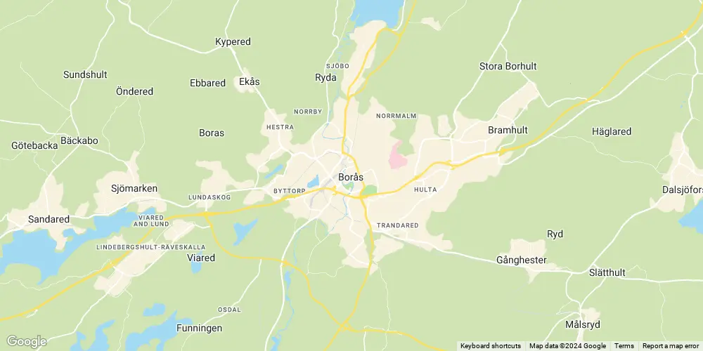 Rörmokare Borås