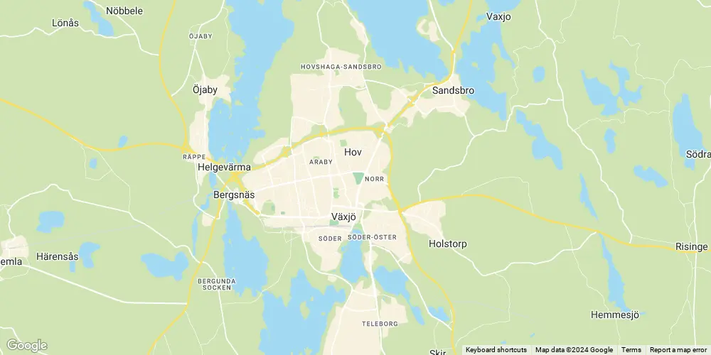 Rörmokare Växjö