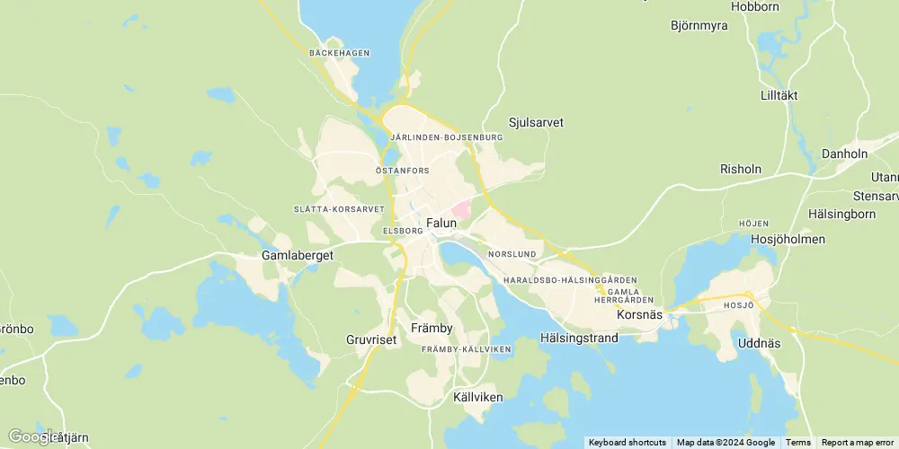 Rörmokare Falun