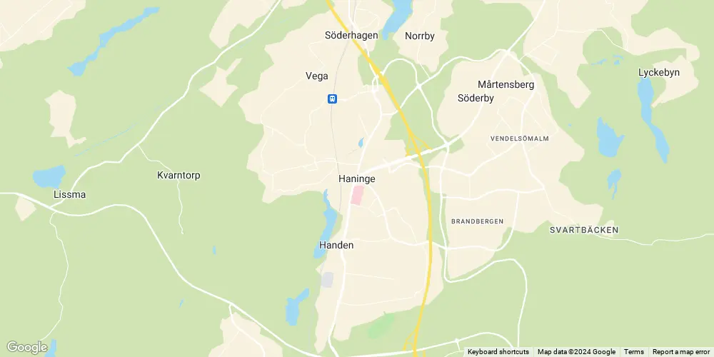 Rörmokare Haninge