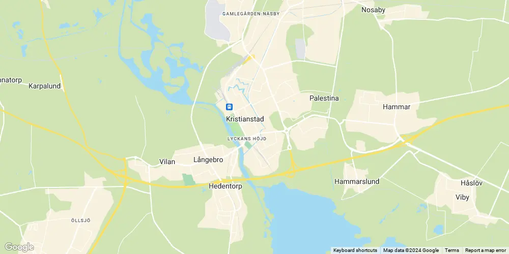 Rörmokare Kristianstad