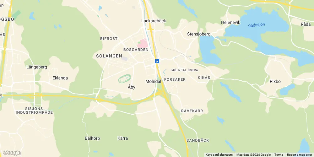 Rörmokare Mölndal