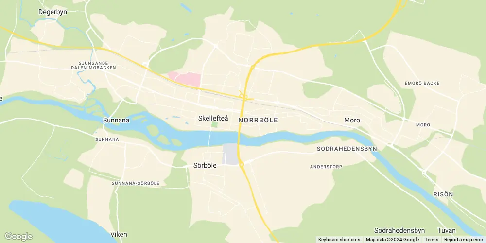 Rörmokare Skellefteå